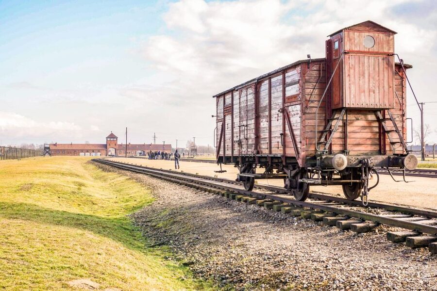 Krakow: Full-Day Auschwitz-Birkenau & Salt Mine Guided Tour - Wieliczka Salt Mine and its underground chambers