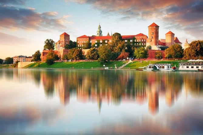 Krakow - Full Day Tour from Warsaw by private car - Kazimierz, Krakow’s former Jewish district