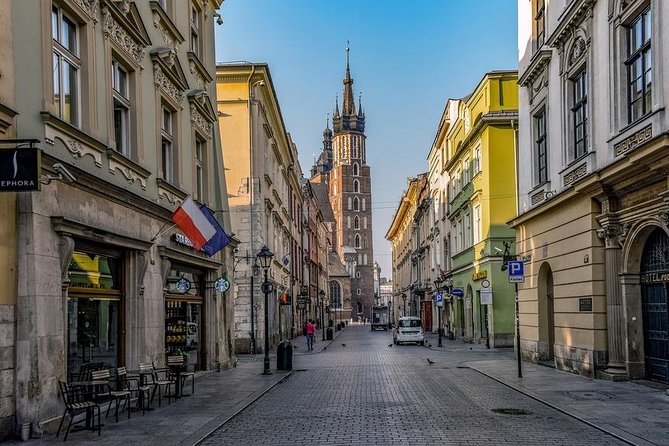 Krakow - Full Day Tour from Warsaw by private car - Comfort, weather, and practical details