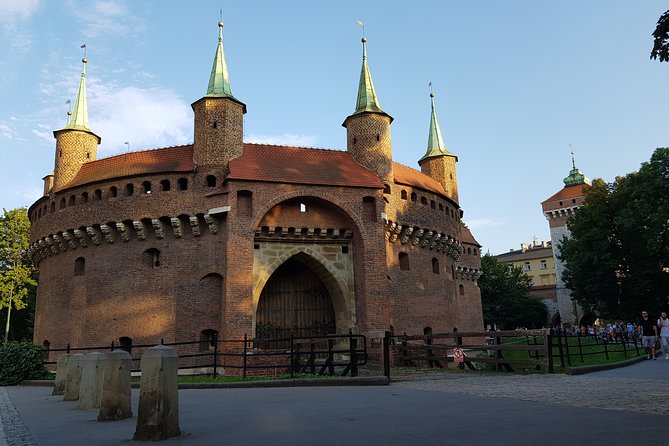 Krakow Grand City Tour by golf cart - All 3 districts - Price, timing, and overall value