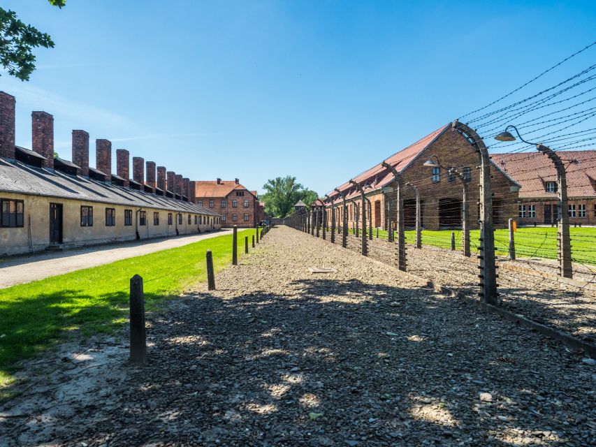 Krakow: Guided Auschwitz Birkenau Tour - Who should book this experience?