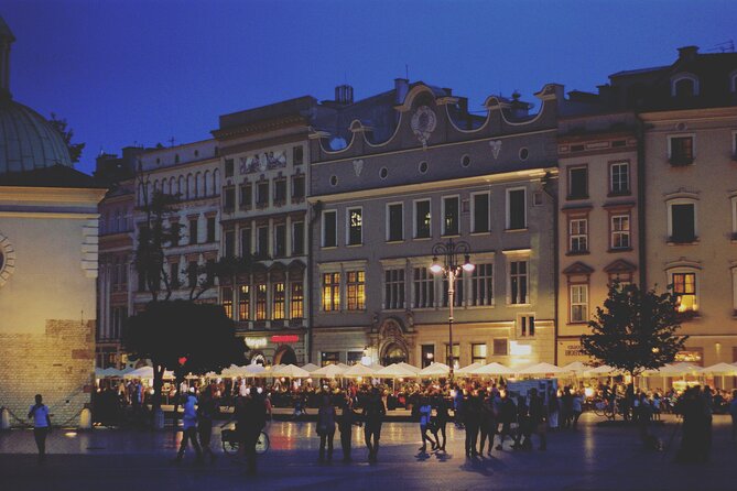 Krakow: Guided City Tour by Golf Buggy (with hotel pickup) - Crossing into Podgórze and the former ghetto