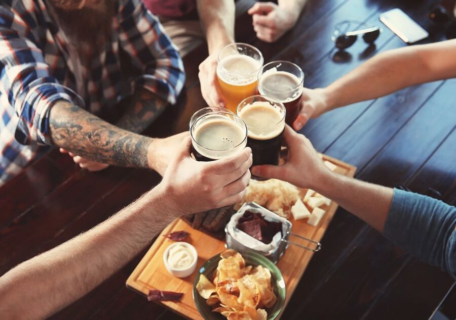 Krakow: Guided Craft Beer Tour - Meeting beside Krakow’s Old Synagogue