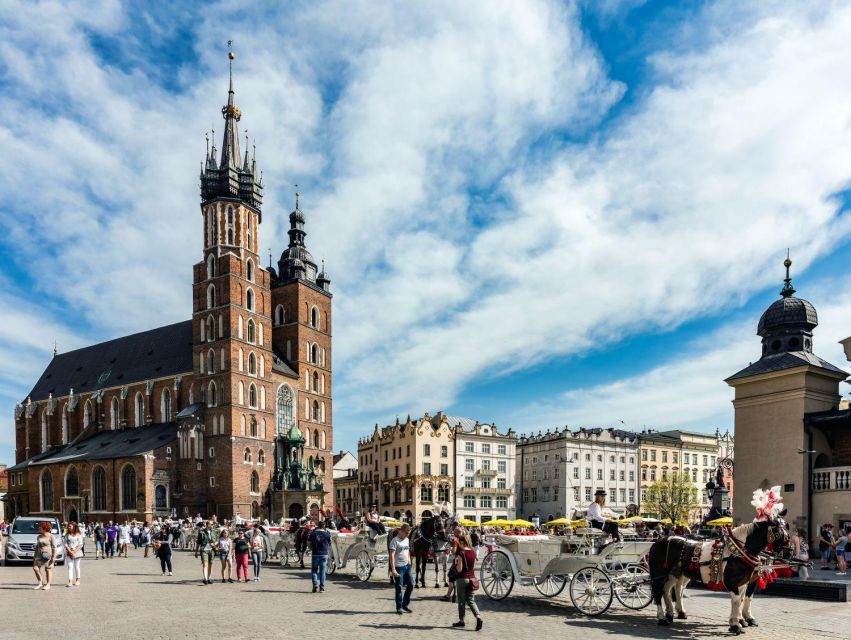 Krakow: Guided Old Town Tour - How to prepare for the walk
