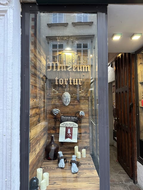 Kraków: Guided Tour of the Torture Museum - Who will enjoy this Kraków attraction