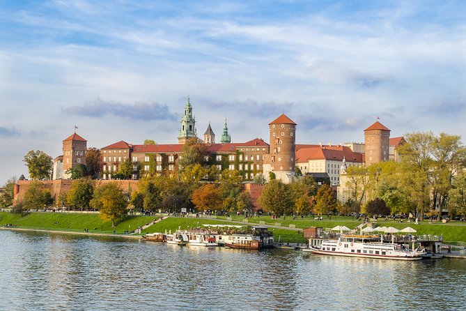 Krakow: Guided Tour of Wawel Castle & Cathedral - Inside the State Rooms: court life in polished surroundings