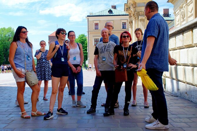 Krakow Guided Tour to Iconic Polish Royal Residence Wawel Castle - Where the experience can fall short