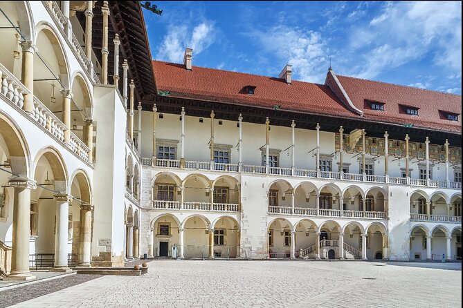 Krakow Guided Tour to Iconic Polish Royal Residence Wawel Castle - How long should you allow at Wawel?