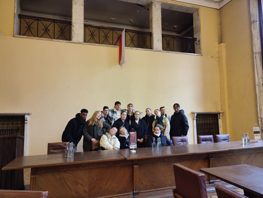 Krakow: Guided Tour to Nowa Huta on Commie Retro Van - What the timing really means