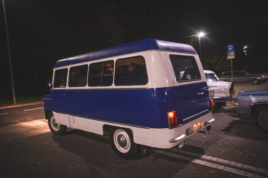 Krakow: Guided Tour to Nowa Huta on Commie Retro Van - Is $241 good value?