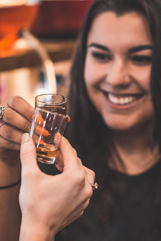Kraków: Guided Vodka Tour with Food and Drink Tastings - Key points before you book