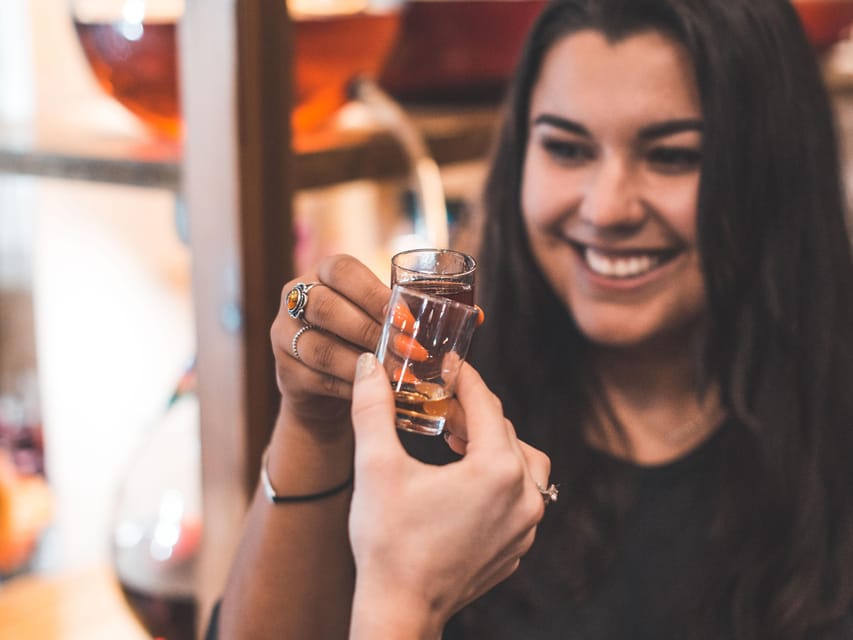 Kraków: Guided Vodka Tour with Food and Drink Tastings - Who should book this vodka tour?
