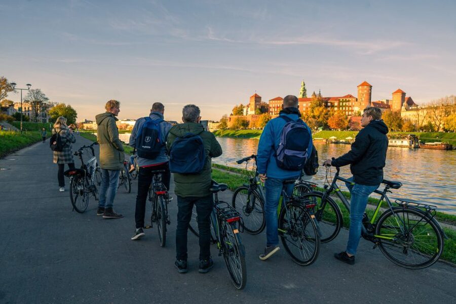 Krakow: Hidden Bike Tour - Why this ride reaches a different Krakow