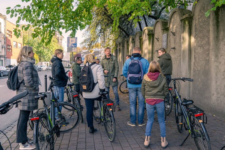 Krakow: Hidden Bike Tour - Is $41 a fair price?
