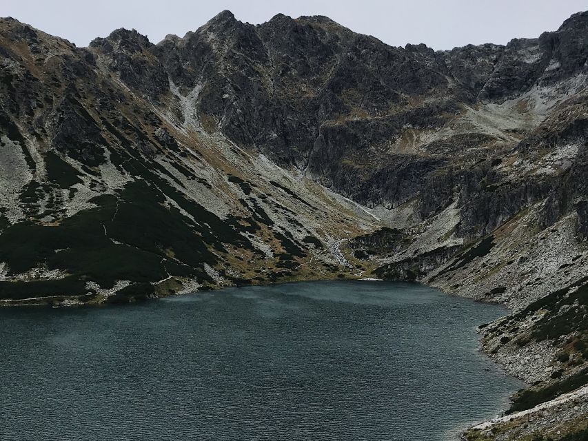 Krakow: Hiking Adventure in Tatra Mountains & Thermal Baths - What to pack for the mountain and pools