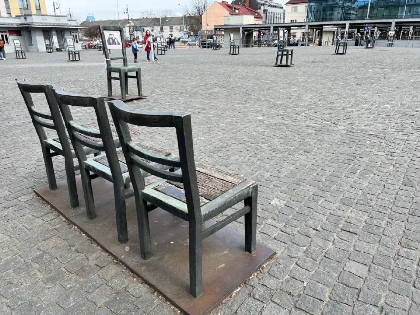 Kraków Holocaust Tour - Understanding how the Nazi ghetto system worked