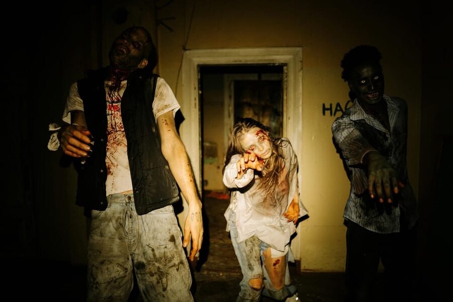 Krakow: Horror House Entry Ticket - Regular or Hard: choosing the right level