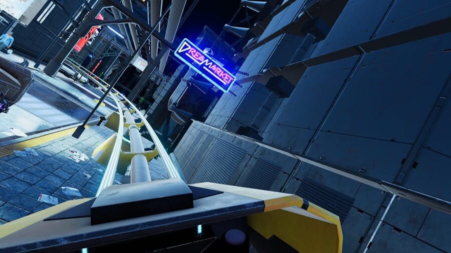 Krakow: House of Attractions Gold Package 2+2 Entry Ticket - VR rollercoaster and VR Full Relax