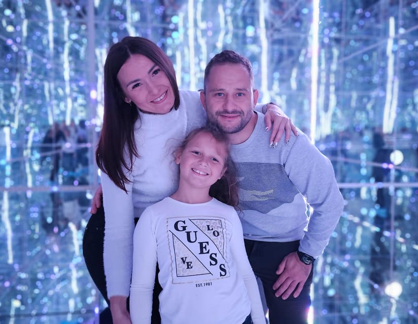 Krakow House Of Attractions: Guided Admission To attractions - VR battles, rabbits, and dragons