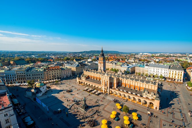 Krakow in a Day: City Tour by Electric Car - What this Krakow electric car tour actually does