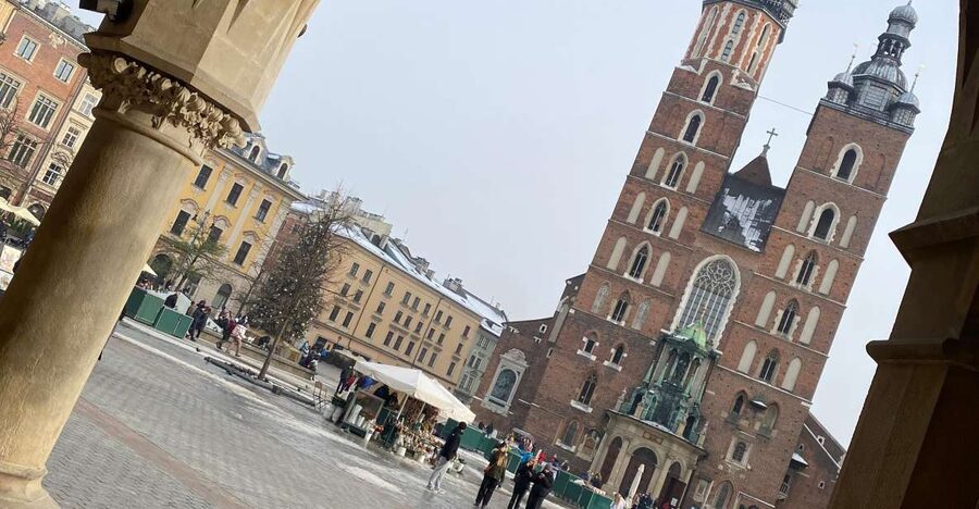 Kraków in a nutshell - walking tour - Why this short walk works well on arrival