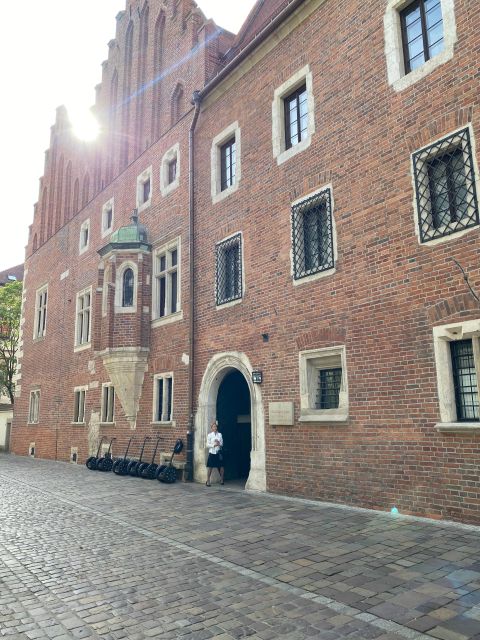 Kraków in a nutshell - walking tour - Jagiellonian University and Kraków’s intellectual life