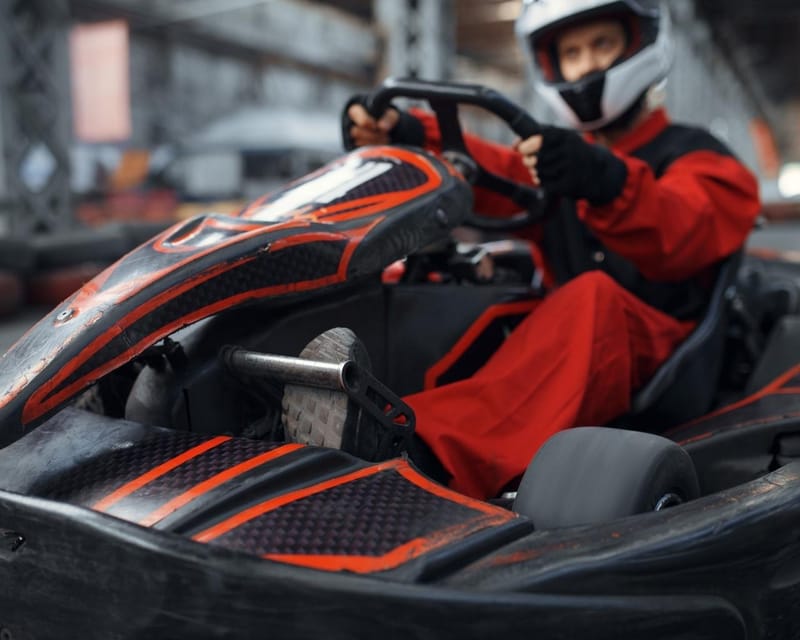 Krakow: Indoor Go-Karting (24-Minute Races) - Why the 24-minute race format works