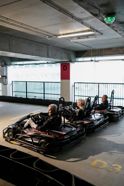 Krakow: Indoor Go-Karting (24-Minute Races) - Is $55 good value?