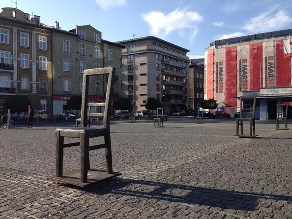 Krakow Jewish District and Ghetto Guided Tour in a Small Group - Key points at a glance