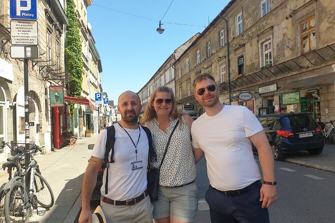 Krakow Jewish District and Ghetto Guided Tour in a Small Group - From Szeroka Street into Kazimierz