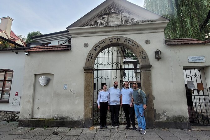 Krakow Jewish District and Ghetto Guided Tour in a Small Group - Plac Nowy and the living side of Kazimierz