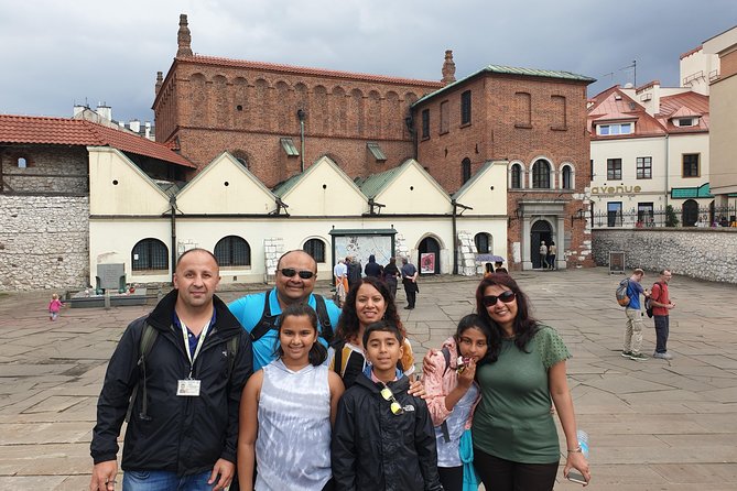 Krakow Jewish District Private Tour. Kazimierz and Jewish Ghetto - Szeroka Street and the synagogue district