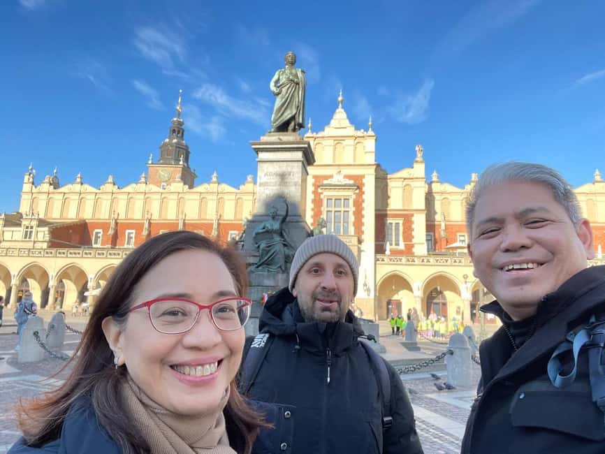 Krakow Jewish District Tour in a Small Group - Why Kazimierz is best understood on foot