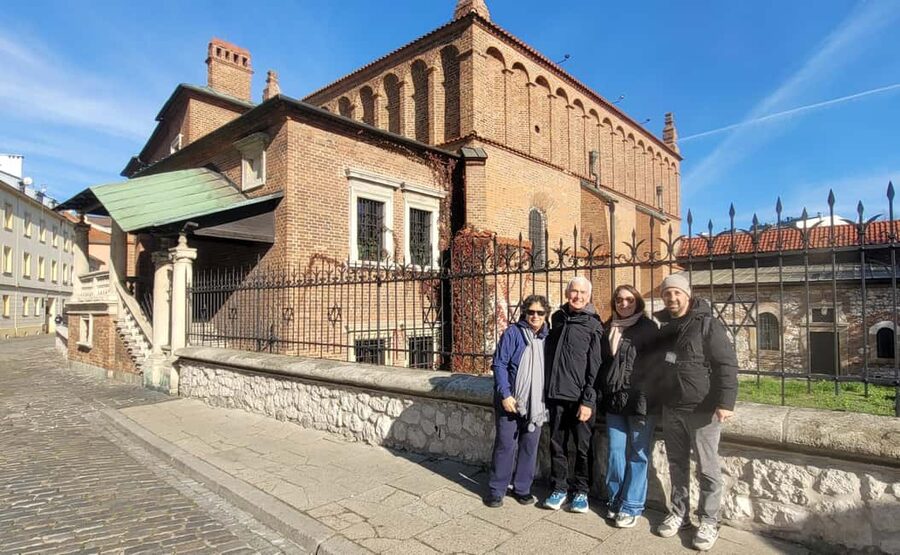 Krakow Jewish District Tour in a Small Group - Should you book this tour?