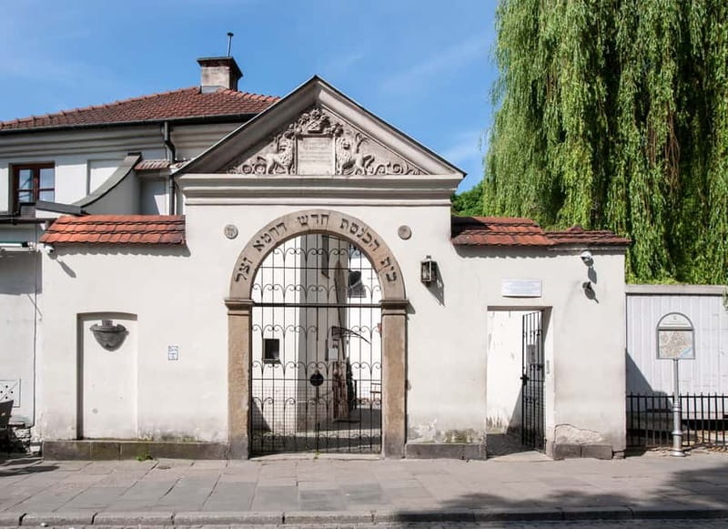 Krakow Jewish District Tour in a Small Group - Practical advice before you go