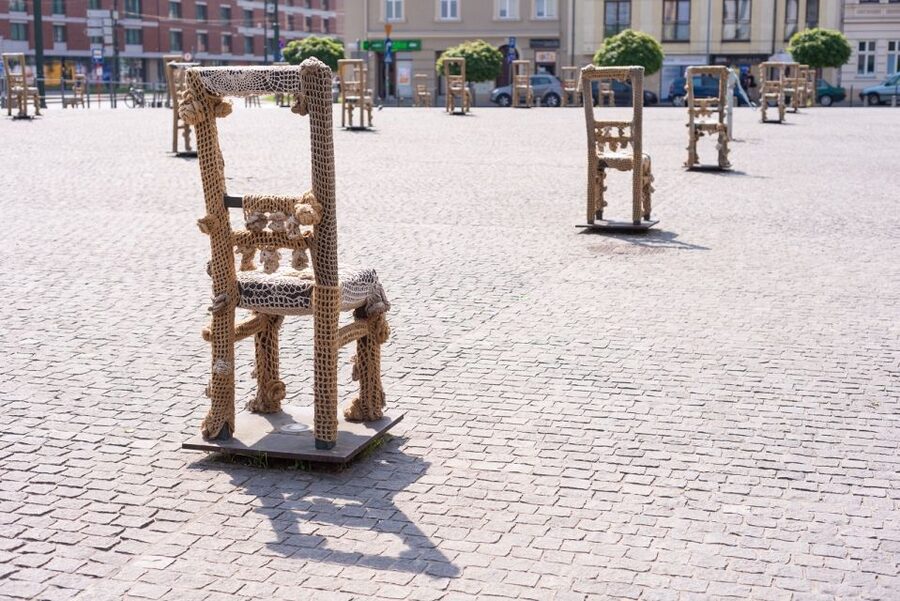 Krakow: Jewish Ghetto Guided Walking Tour - Why this short walk matters in Podgórze