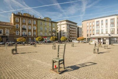 Jewish Ghetto Walking Tour
