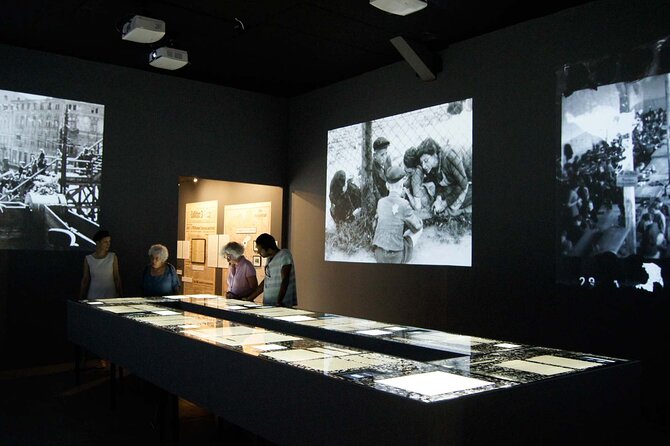 Krakow: Jewish Museum Galicja - Skip the line Ticket - What the temporary exhibitions add