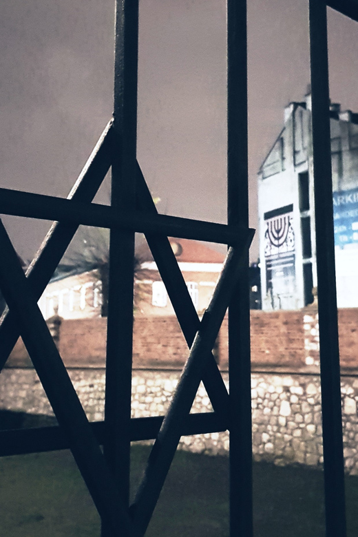 Krakow: Jewish Quarter and Former Ghetto Tour by Golf Cart - Key points to know before booking