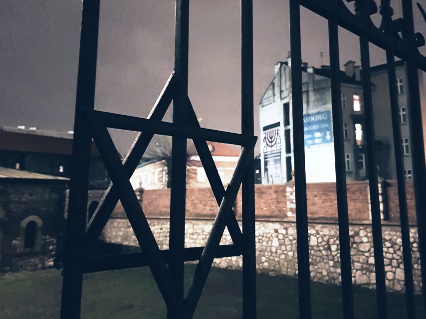 Krakow: Jewish Quarter and Former Ghetto Tour by Golf Cart - Schindler’s Factory, and what the tour does not include