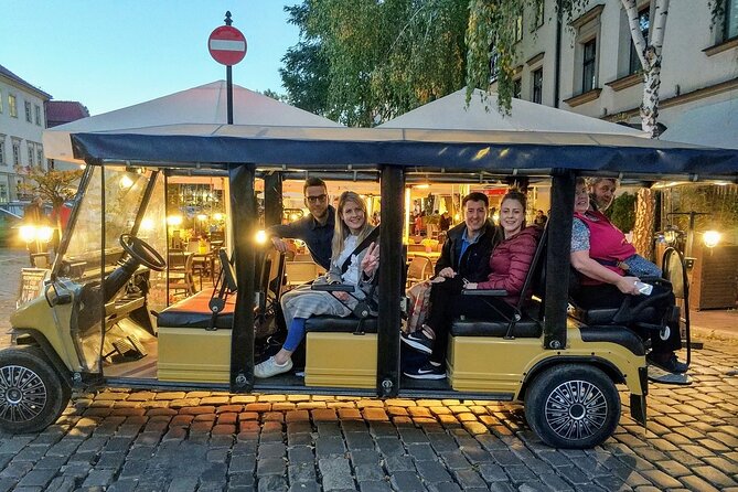 Krakow Jewish Quarter and Ghetto Tour by Electric Golf Cart - Kazimierz, a former town south of Wawel