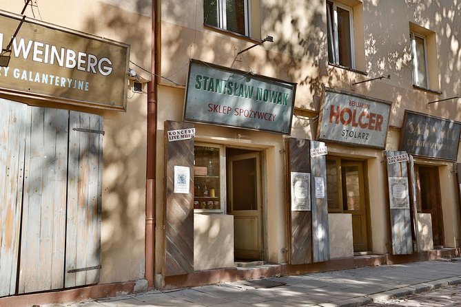 Krakow: Jewish Quarter Guided Walking Tour - Why Kazimierz deserves a guided walk