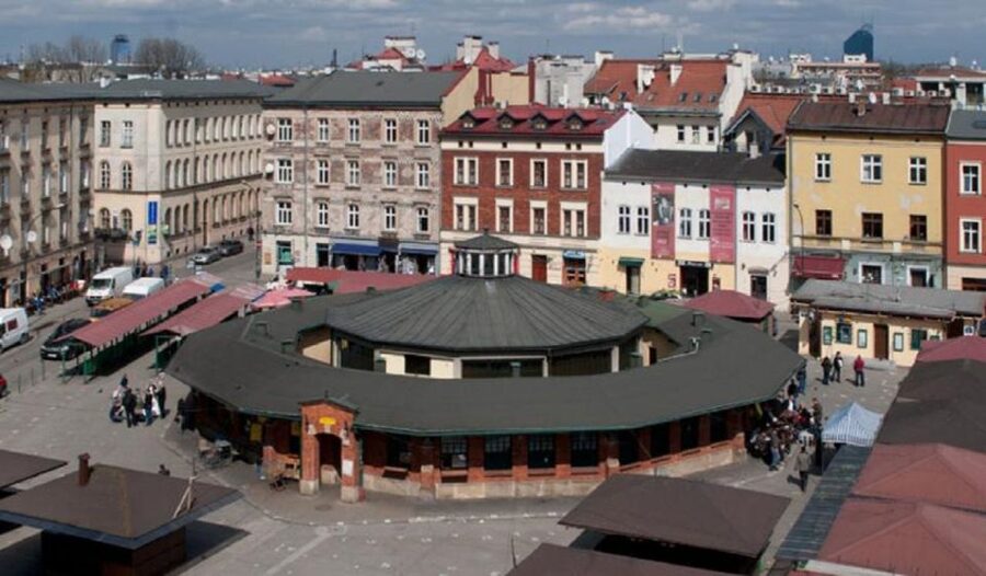 Krakow: Kazimierz Jewish District Private Guided Tour - Key points to know before booking