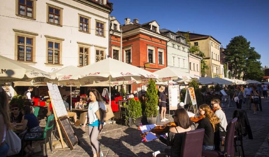 Krakow: Kazimierz Jewish District Private Guided Tour - Starting at the Jewish Cultural Center