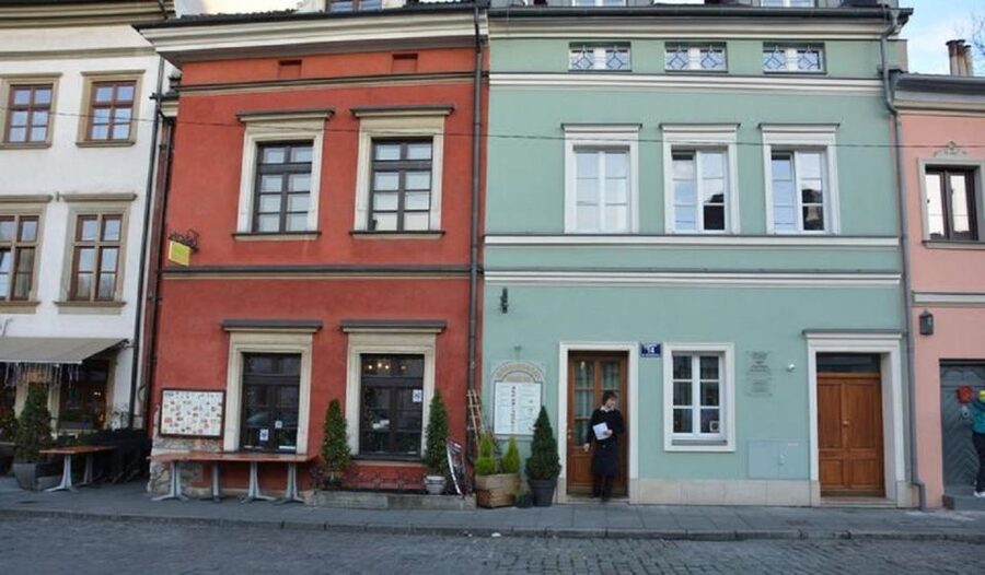 Krakow: Kazimierz Jewish District Private Guided Tour - Places connected with Schindler’s List