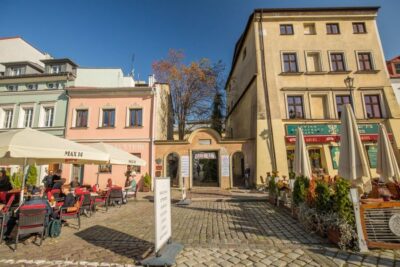 Kazimierz Jewish Quarter Walking Tour