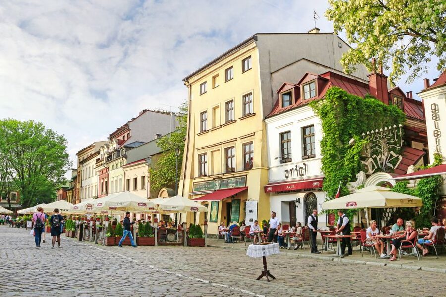 Krakow: Kazimierz, Schindler's Factory & Ghetto Guided Tour - Key points to know before booking