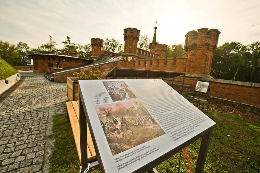 Krakow: Kościuszko Mound Ticket – History & Views! - The Story Behind Tadeusz Kościuszko