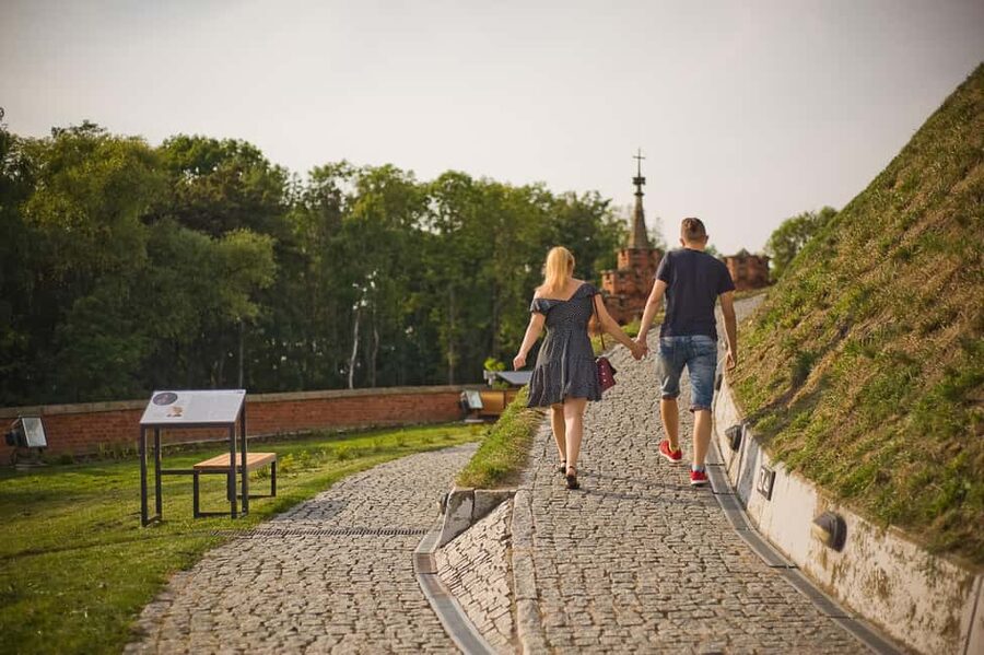 Krakow: Kościuszko Mound Ticket – History & Views! - Exploring Fort Kościuszko 2