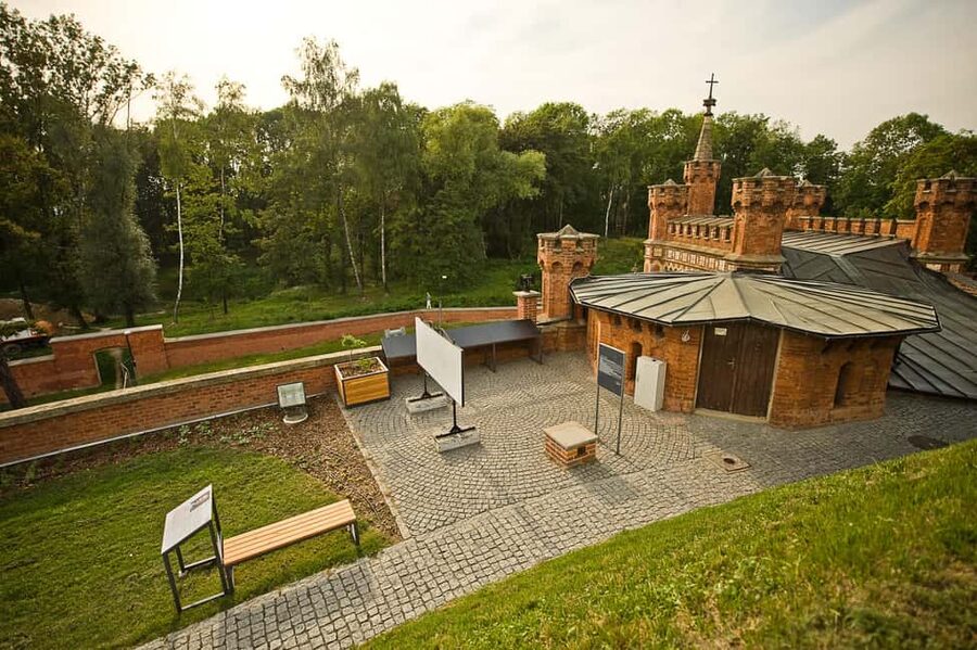 Krakow: Kościuszko Mound Ticket – History & Views! - The Exhibitions Included With Your Ticket